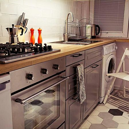 Apartmán Apartament Na Wzgorzu Gdyně Exteriér fotografie