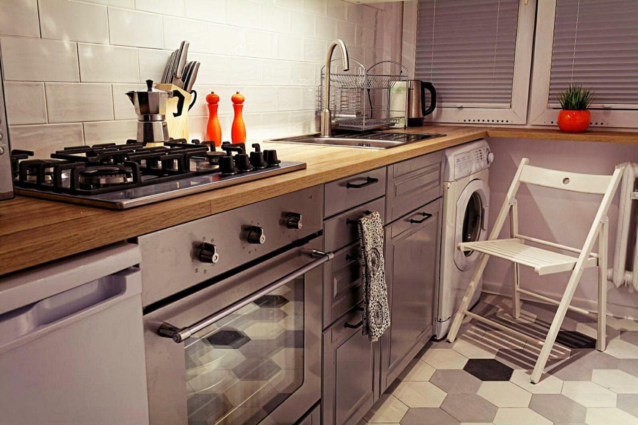 Apartmán Apartament Na Wzgorzu Gdyně Exteriér fotografie