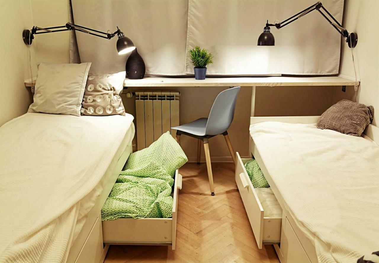 Apartmán Apartament Na Wzgorzu Gdyně Exteriér fotografie