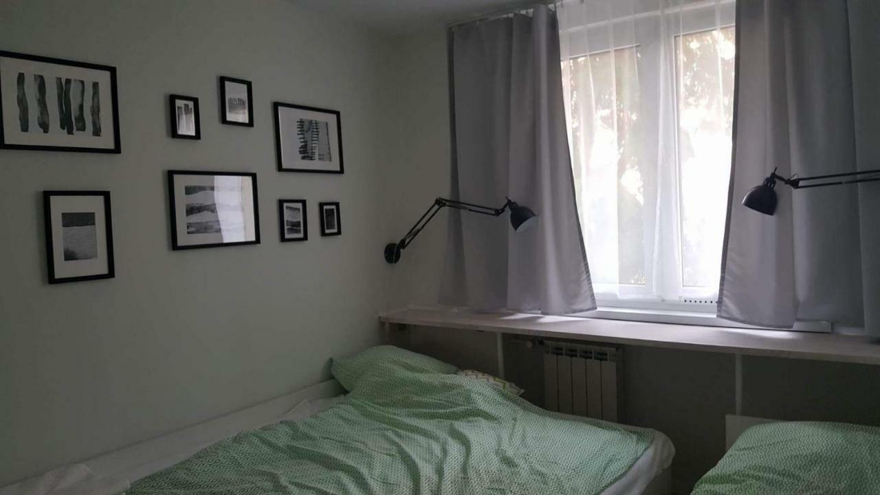 Apartmán Apartament Na Wzgorzu Gdyně Exteriér fotografie